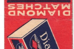 Matchbook - Diamond Matches