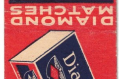Matchbook - Diamond Matches