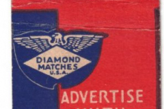 Matchbook - Diamond Matches