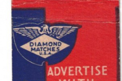 Matchbook - Diamond Matches