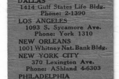 Matchbook - Ohio Match Company