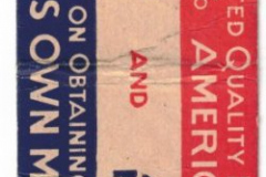 Matchbook - Diamond Match Company