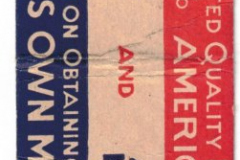 Matchbook - Diamond Match Company