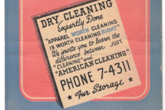 Matchbook - Diamond Match Company