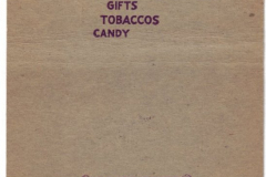 Matchbook - Diamond Match Company