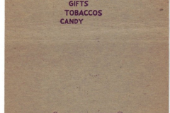 Matchbook - Diamond Match Company