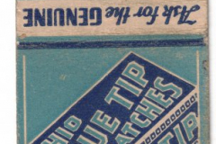 Matchbook - Ohio Book Matches