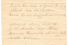 letter from Isabella L. Jones to Kate