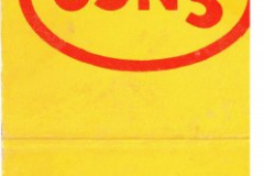Matchbook - Lindy Lott Enco & Wrecker Service