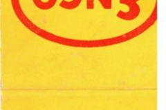 Matchbook - Lindy Lott Enco & Wrecker Service