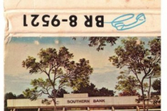 Matchbook - Southern Bank