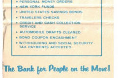 Matchbook - Southern Bank