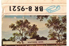 Matchbook - Southern Bank