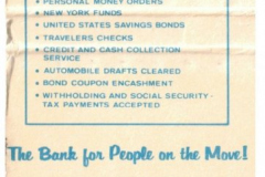 Matchbook - Southern Bank