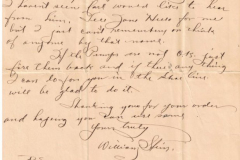 letter