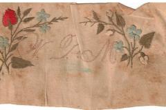 fabric remnant