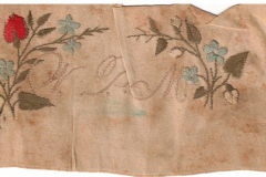 fabric remnant