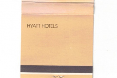 Matchbook - Hyatt Hotels.