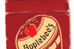 Matchbook - Applebee's Is Your Neighborhood Place