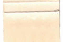 Matchbook - Luby's Cafeterias.