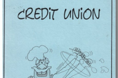 Cookbook - "What's Cooking at the Credit Union"