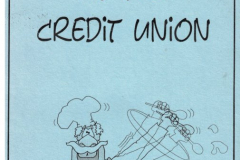 Cookbook - "What's Cooking at the Credit Union"