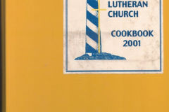 Cookbook - Ascension Lutheran Church Cookbook 2001