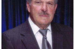 J.R.Wynne Portrait headshot