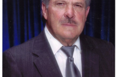 J.R.Wynne Portrait headshot