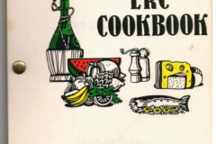 The LRC Cookbook Richland College - Learning Resource Cemter March 1979.