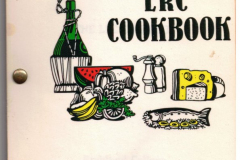 The LRC Cookbook Richland College - Learning Resource Cemter March 1979.