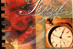 Favorite Recipes - First Presbyterian Church of Garland Women's Retreat