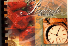 Favorite Recipes - First Presbyterian Church of Garland Women's Retreat