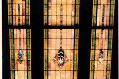 First Presbyterian Church booklet "The Windows and Some Memories" April 24, 1994