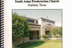 First Presbyterian Church Directory 2011