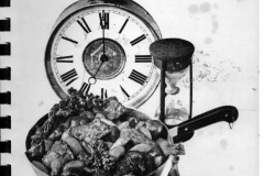 Garland Jaycee-Ettes Cookbook "It's Time to Cook" 1965-1975.