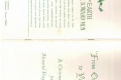 Cookbook - "From Our Family to Yours - A Christmas Collection from Memorial Hospital