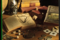 Garrett Metal Detectors VHS Video - "Treasaure Visions: A Utah Treasure Trek" copyright 1999.