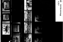 Contact sheet of photos from Rowlett