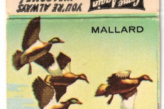 Matchbook - Cannon Dept. Store