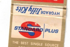 Matchbook - Jack's Auto Supplly #10