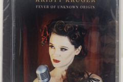 CD Kristy Krüger "Fever Of Unknown Origin"