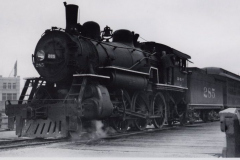 MKT Locomotive  number 285