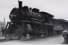 MKT Locomotive  number 285