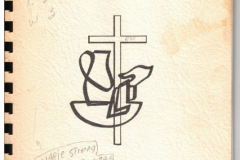 First Christian Church (Disciples of Christ) Church Directory 1970