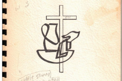 First Christian Church (Disciples of Christ) Church Directory 1970