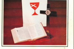 First Christian Church (Disciples of Christ) Church Directory 1983