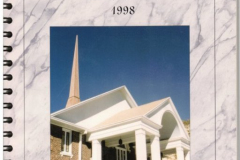 Church Family Album First Christian Church (Disciples of Christ) 1998