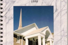Church Family Album First Christian Church (Disciples of Christ) 1998