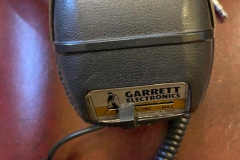 Garrett Metal Detector headphones -